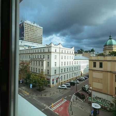 Apartment In The Heart Of Warsaw! 外观 照片