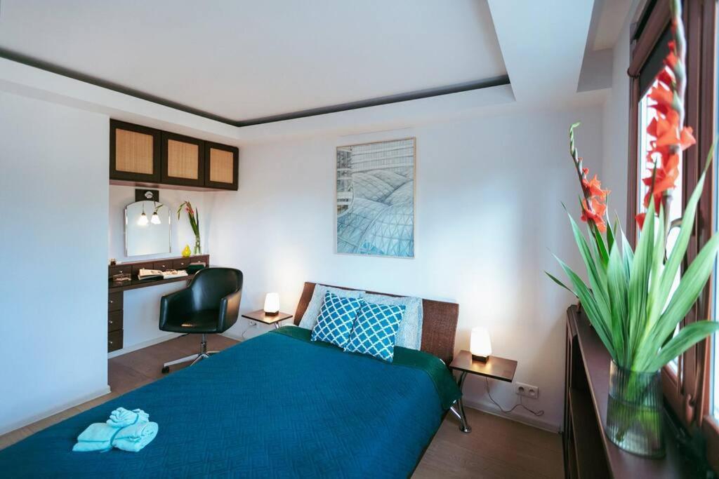 Apartment In The Heart Of Warsaw! 外观 照片