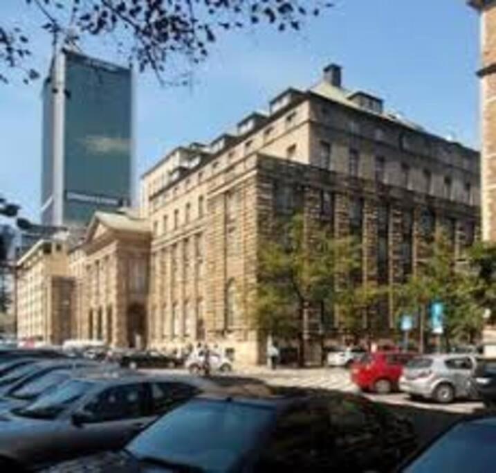 Apartment In The Heart Of Warsaw! 外观 照片