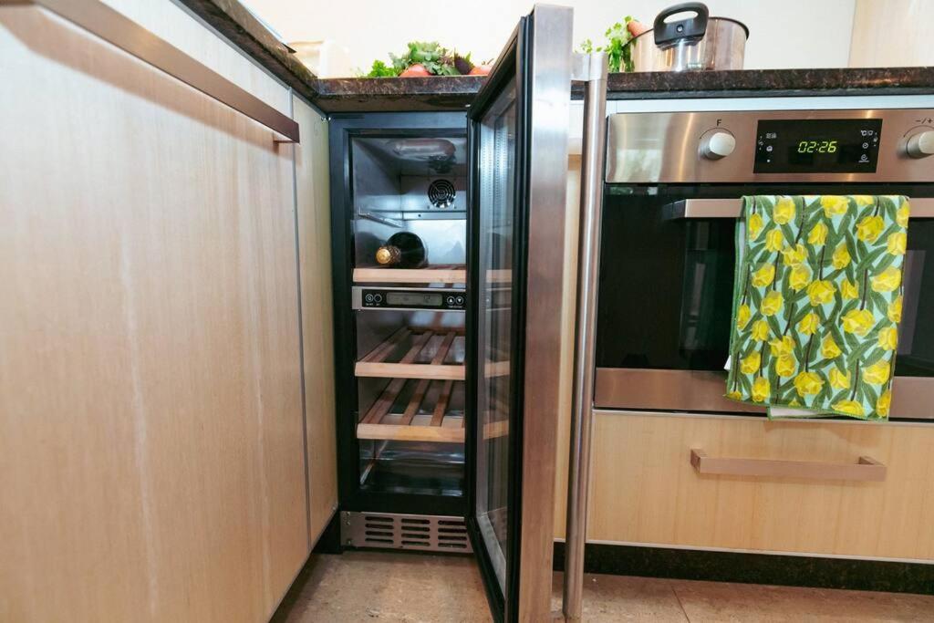 Apartment In The Heart Of Warsaw! 外观 照片