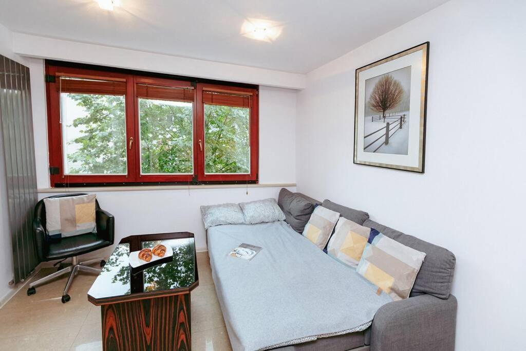 Apartment In The Heart Of Warsaw! 外观 照片