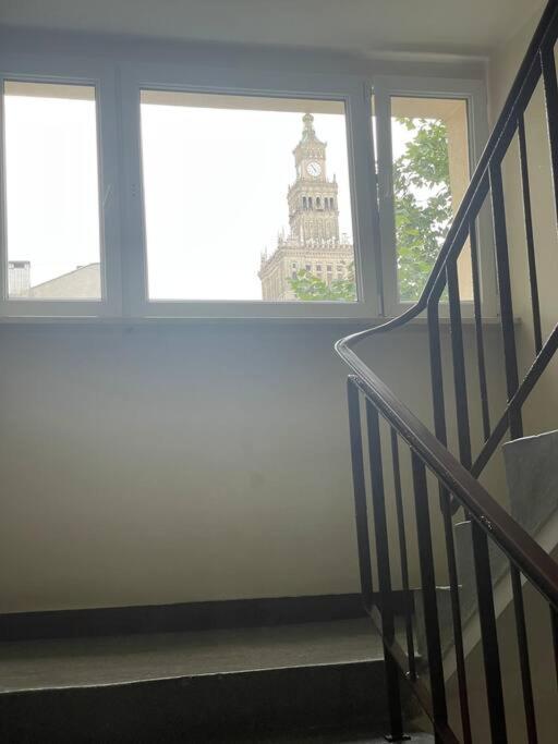 Apartment In The Heart Of Warsaw! 外观 照片