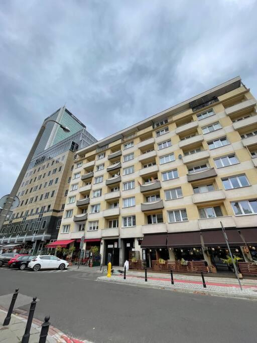 Apartment In The Heart Of Warsaw! 外观 照片