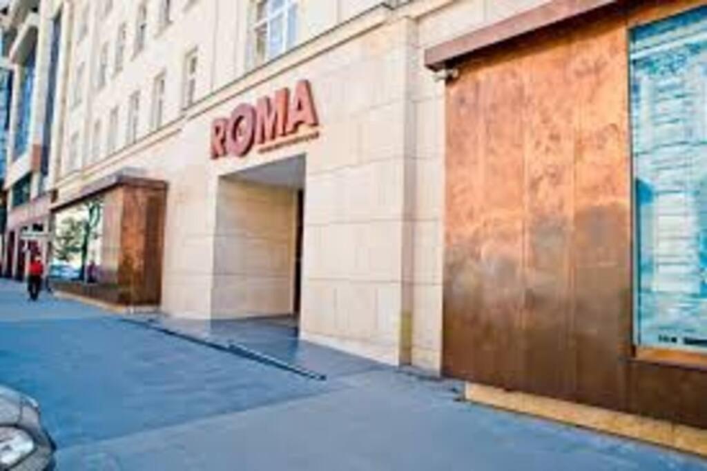 Apartment In The Heart Of Warsaw! 外观 照片