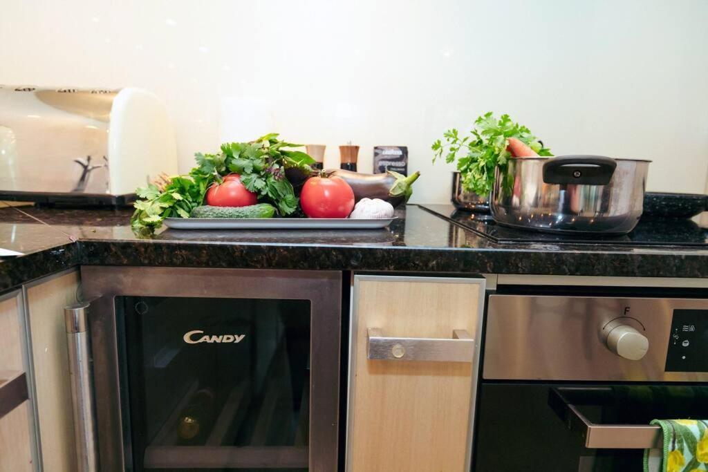 Apartment In The Heart Of Warsaw! 外观 照片