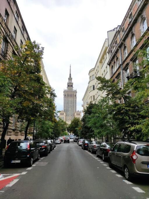 Apartment In The Heart Of Warsaw! 外观 照片