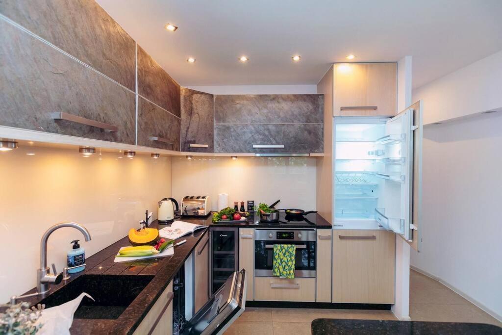 Apartment In The Heart Of Warsaw! 外观 照片